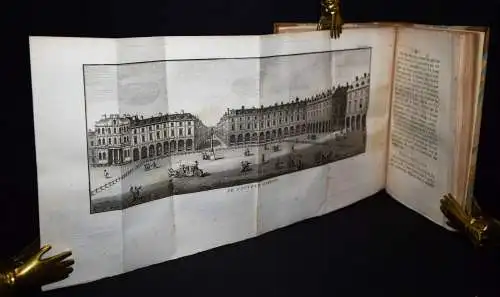 Forster, Voyage philosophique et pittoresque en Angleterre et en France - 1795