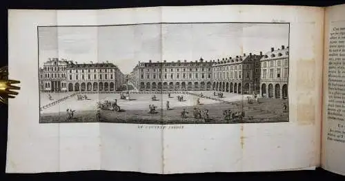 Forster, Voyage philosophique et pittoresque en Angleterre et en France - 1795