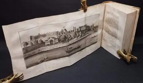 Forster, Voyage philosophique et pittoresque en Angleterre et en France - 1795