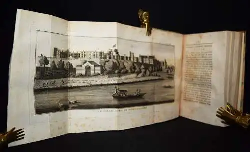 Forster, Voyage philosophique et pittoresque en Angleterre et en France - 1795