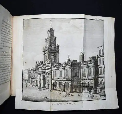 Forster, Voyage philosophique et pittoresque en Angleterre et en France - 1795