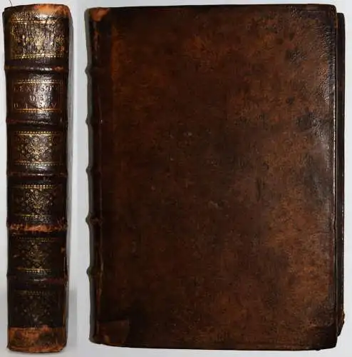 Nieuwentijt, L’existence de Dieu démontrée par...1725 ANATOMIE ASTRONOMIE PHYSIK