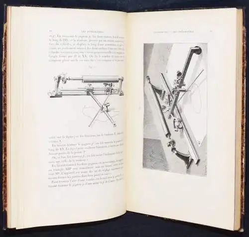 Abdank-Abakanowicz, Les integraphes 1886 SIGNIERT WIDMUNG GEOMETRIE MATHEMATIK