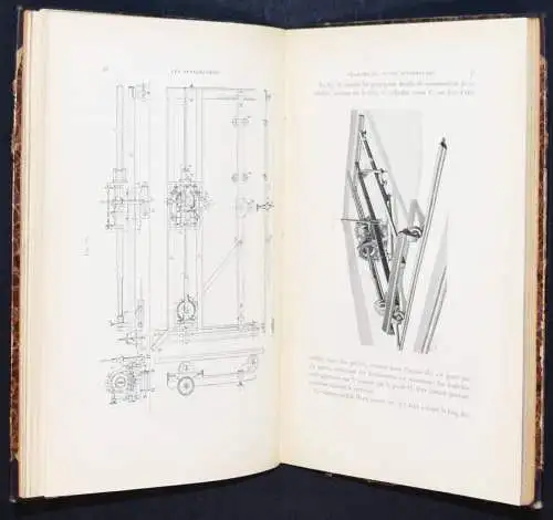 Abdank-Abakanowicz, Les integraphes 1886 SIGNIERT WIDMUNG GEOMETRIE MATHEMATIK