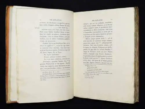 Bodoni – Prudentius, Opera omnia - 1788 TYPOGRAPHIE PRESSENDRUCK