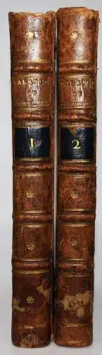 Arnould, De la balance du commerce et des relations commerciales 1791 HANDEL