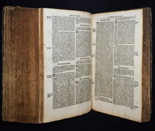 Flavius, Sämmtliche Wercke - 1735 - JUDEN - JUDAICA - ORIENT