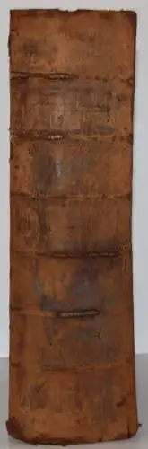 Flavius, Sämmtliche Wercke - 1735 - JUDEN - JUDAICA - ORIENT