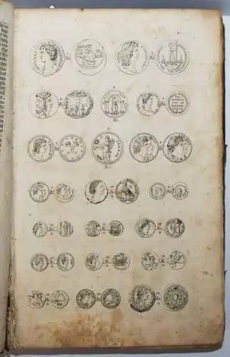 Flavius, Sämmtliche Wercke - 1735 - JUDEN - JUDAICA - ORIENT