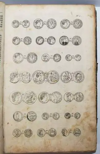 Flavius, Sämmtliche Wercke - 1735 - JUDEN - JUDAICA - ORIENT