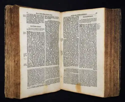 Flavius, Sämmtliche Wercke - 1735 - JUDEN - JUDAICA - ORIENT