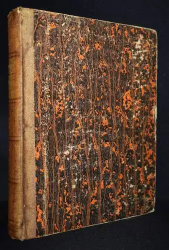 Bonnet, Recherches sur l’usage des feuilles dans les plantes 1754 BOTANIK