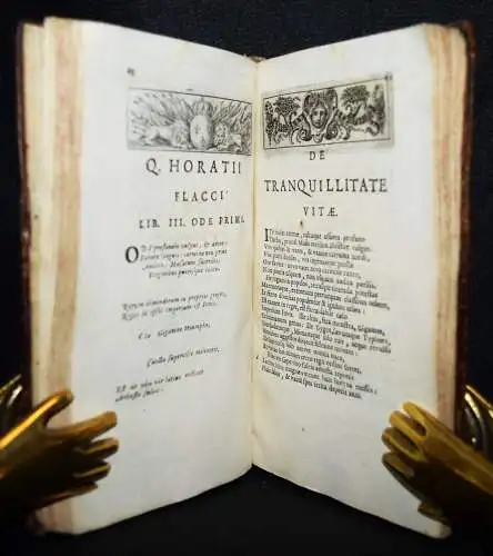 La Rue, Idyllia - 1672 EMBLEMATA EMBLEMATIK EMBLEMLITERATUR