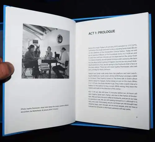 Weiner, Lawrence. Skimming the water - 2010 NUMMERIERT 1/150 CONCEPT ART