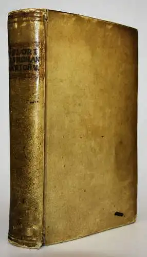 Florus, L. Annaeus Florus recensitus... J. G. Graevio 1680 ALTPHILOLOGIE