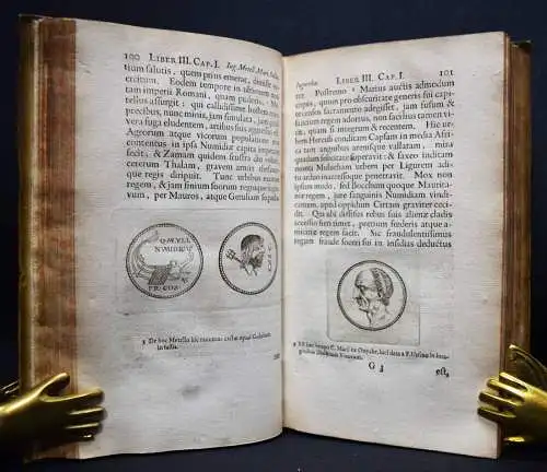 Florus, L. Annaeus Florus recensitus... J. G. Graevio 1680 ALTPHILOLOGIE