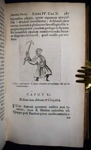 Florus, L. Annaeus Florus recensitus... J. G. Graevio 1680 ALTPHILOLOGIE