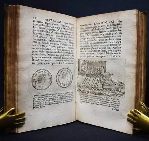 Florus, L. Annaeus Florus recensitus... J. G. Graevio 1680 ALTPHILOLOGIE