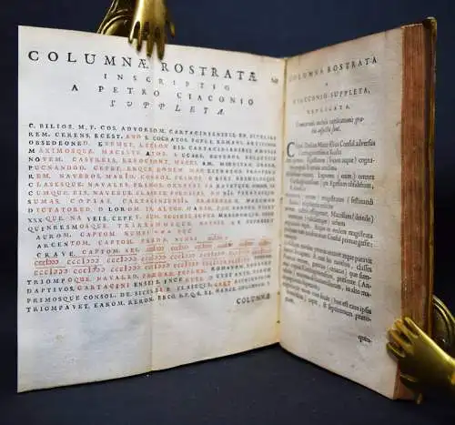 Florus, L. Annaeus Florus recensitus... J. G. Graevio 1680 ALTPHILOLOGIE
