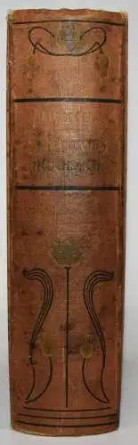 Elsasser, Ausführliches Kochbuch für die...jüdische Küche 1901 JUDAICA