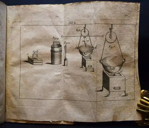 Friedel, Gründliche Unterweisung - 1794 PATISSERIE KONDITOREI KOCHBUCH