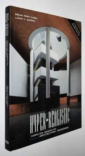 Ojeda, Hyper-Realistic. Computer generated architectural renderings DESIGN