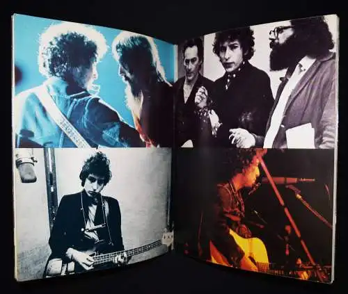 Dylan, Bob. Plakat + Konzert-Programm - PLAKATKUNST  ROCK-POP-KULTUR