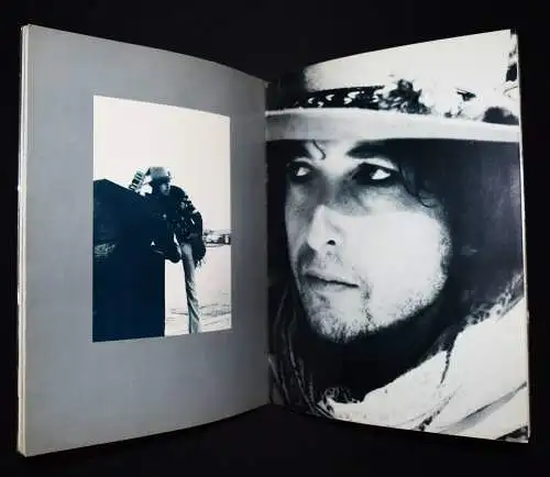 Dylan, Bob. Plakat + Konzert-Programm - PLAKATKUNST  ROCK-POP-KULTUR