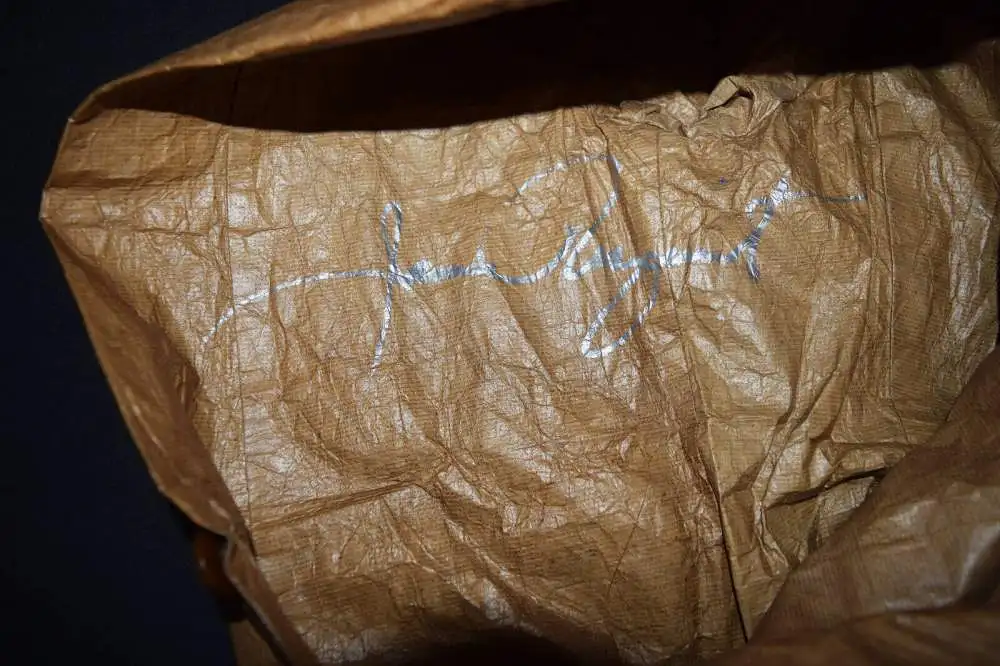 Rosenquist, James. Paper Suit SIGNIERT NUMMERIERT 1/100 - MULTIPLE POP-ART 3