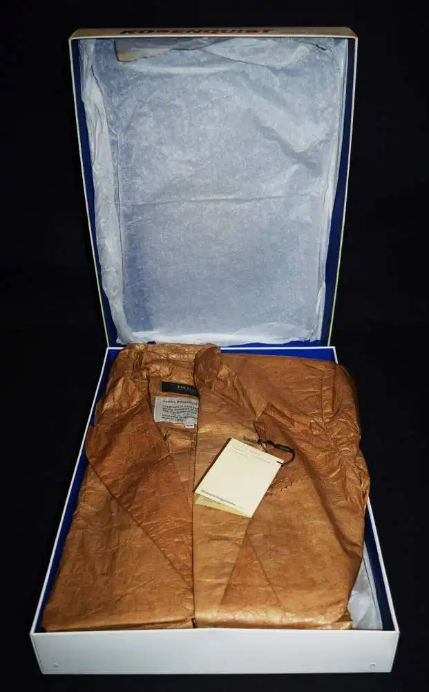 Rosenquist, James. Paper Suit SIGNIERT NUMMERIERT 1/100 - MULTIPLE POP-ART 5