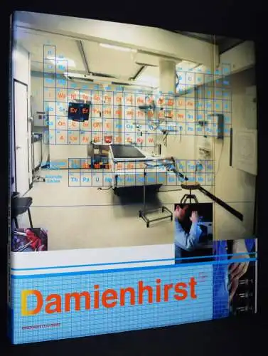 Hirst, Damien. I Want to Spend the Rest of My Life Everywhere CONCEPT POP-UP-ART