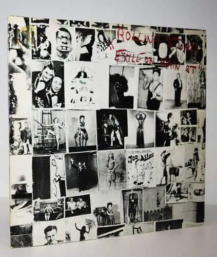 Rolling Stones, Exile on Main St(reet) - 1972 - COC 69100