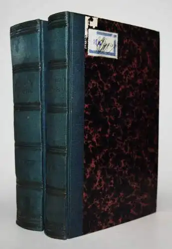 Kirchner, Anton. Geschichte der Stadt Frankfurt am Main. 2 Bände. 1807-1810