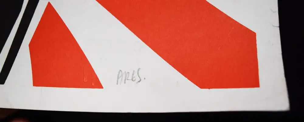 Plakat, The Rolling Stones, La Habana I - 2016 (WOMEN) - NUMMERIERT 1/50 RARE ! 2