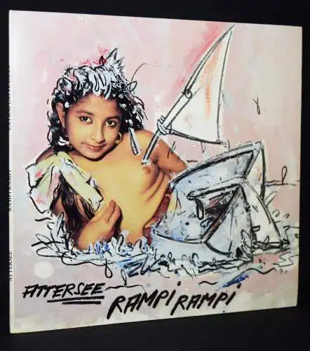 Attersee und das Ferry Trio, Rampi Rampi 1988 NUMMERIERT 1/700