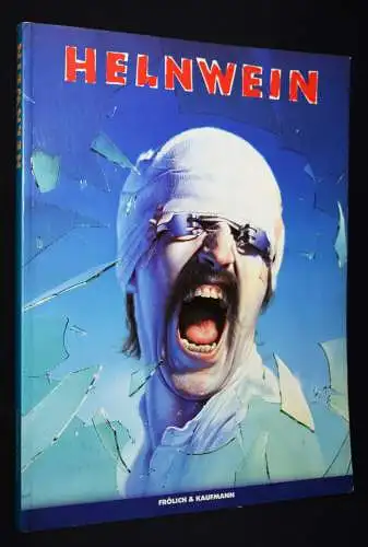 Helnwein, Gottfried. Helnwein - 1982 SIGNIERT