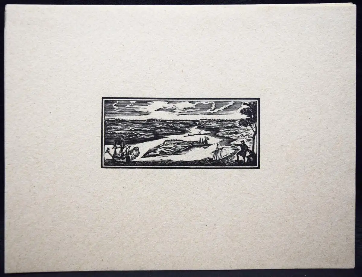Masjutin - 11 Orig.-Woodcuts -  RUSSIAN AVANTGARDE Alt-Petersburg - 1923 10