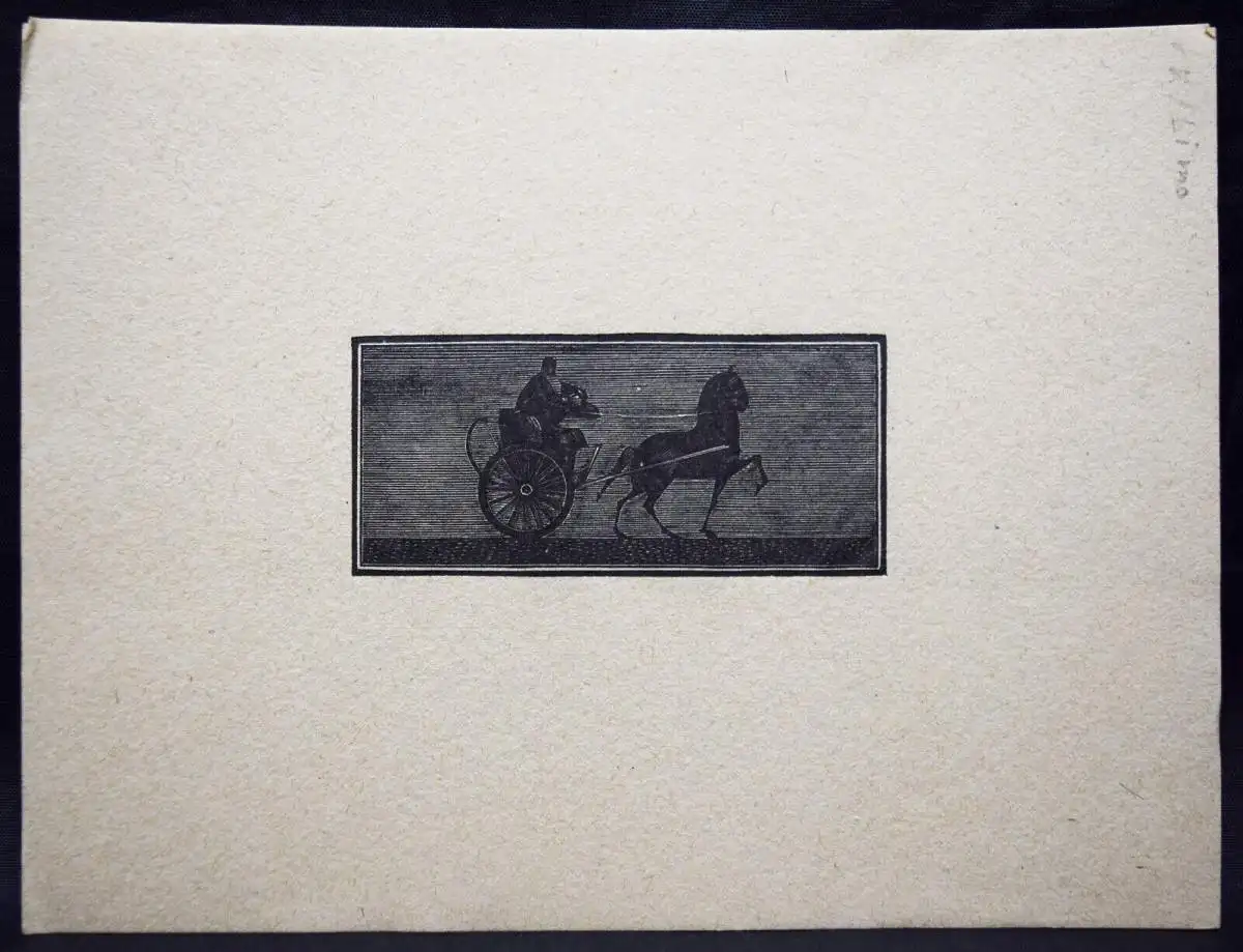 Masjutin - 11 Orig.-Woodcuts -  RUSSIAN AVANTGARDE Alt-Petersburg - 1923 2