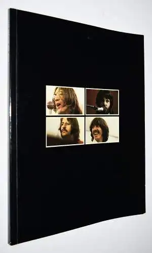 Beatles – Cott, The Beatles get back - 1969 - Ethan A. Russell POP-KULTUR