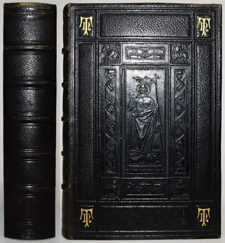 JOSEPH ALBERT - Luther, Das Neue Testament 1869 ORIG.-PHOTOGRAPHIEN - BIBEL