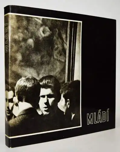 Hucek and Nebor, Mladi - 1965 FIRST EDITION -  PRAG - CZECH - STREET PHOTOGRAPHY