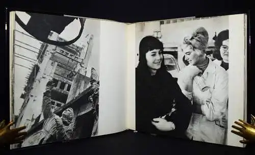 Hucek and Nebor, Mladi - 1965 FIRST EDITION -  PRAG - CZECH - STREET PHOTOGRAPHY