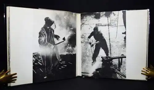 Hucek and Nebor, Mladi - 1965 FIRST EDITION -  PRAG - CZECH - STREET PHOTOGRAPHY