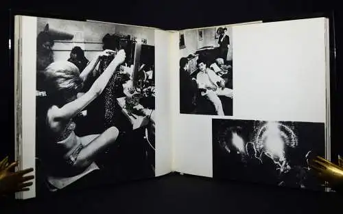 Hucek and Nebor, Mladi - 1965 FIRST EDITION -  PRAG - CZECH - STREET PHOTOGRAPHY