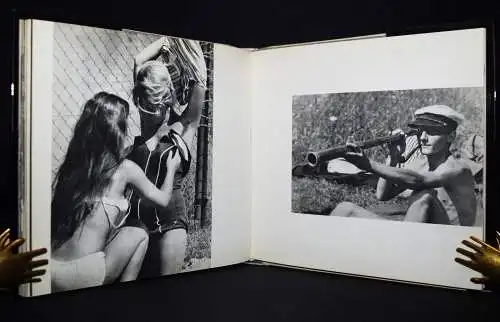 Hucek and Nebor, Mladi - 1965 FIRST EDITION -  PRAG - CZECH - STREET PHOTOGRAPHY