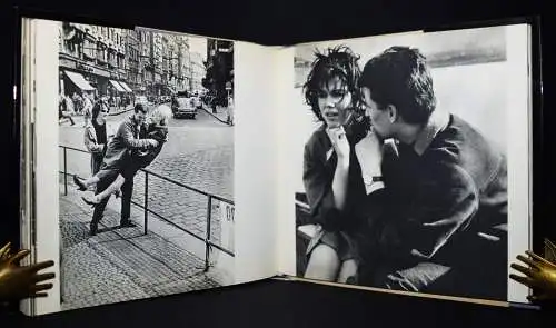 Hucek and Nebor, Mladi - 1965 FIRST EDITION -  PRAG - CZECH - STREET PHOTOGRAPHY