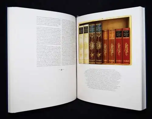 Insel-Verlag – Brinks u. Seuss, Vom Ornament zur Linie BUCHKUNST JUGENDSTIL
