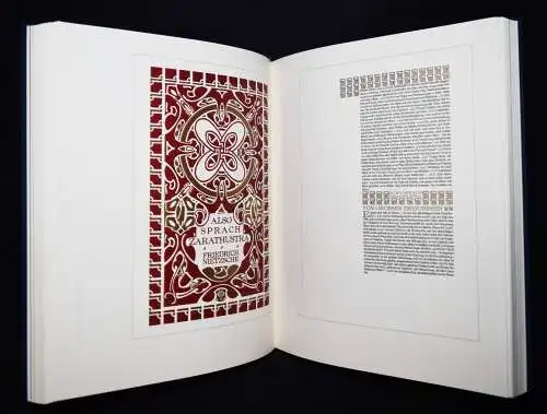 Insel-Verlag – Brinks u. Seuss, Vom Ornament zur Linie BUCHKUNST JUGENDSTIL