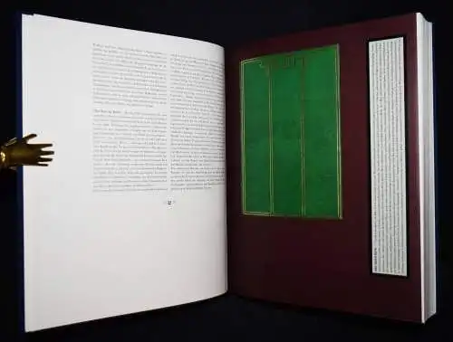 Insel-Verlag – Brinks u. Seuss, Vom Ornament zur Linie BUCHKUNST JUGENDSTIL