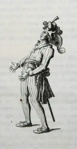 Engel, Ideen zu einer Mimik. 1785-1786 PHYSIOGNOMIE THEATERGESCHICHTE